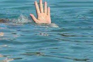 तालाब में डूबने से युवक की मौत, youth drown in alwar.  youth drown in pond