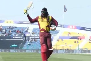 Is this the last time we see Chris Gayle for West Indies?