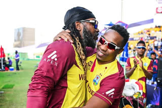 Chris Gayle