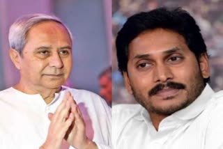 cm naveen patnaik and AP cm Jaganmahan ready meeting on 9th november