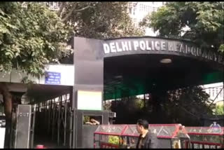 delhi police