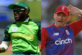 England vs South Africa