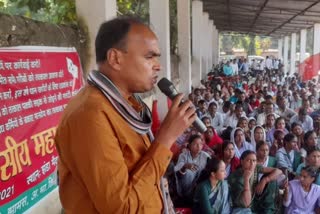cpi-ml-leaders-targeted-central-state-government-regarding-bad-condition-of-schemes-in-giridih
