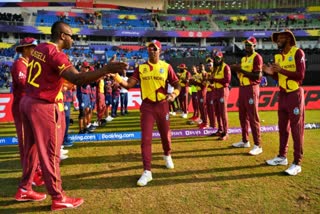 Dwayne Bravo retires from international cricket as West Indies end 2021 T20 WC campaign