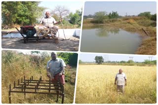 Farmer Shankarlal Prajapati,