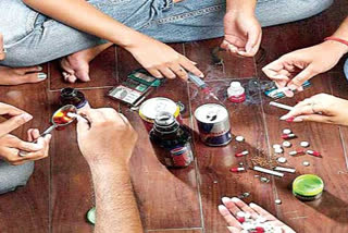 Parents be alert about Drugs in hyderabad, kids used drugs