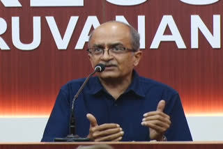 Prashant Bhushan