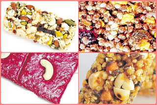 Nutrient Chikki types