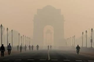 delhi pollution