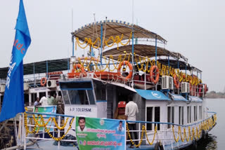 Papikondalu Boating Trip