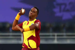 Dwayne bravo on international retirement