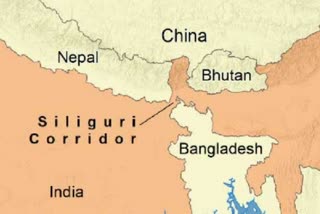 Siliguri corridor