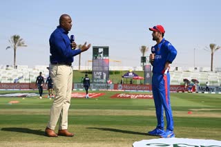 T20 world Cup: Afghanistan won the toss opt to bat first against New Zealand