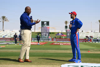 New Zealand vs Afghanistan