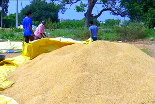 nizamabad-farmers-problems-for-paddy-procurement