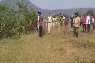 dhenkanal dead body rescue in well