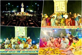 Shri Chhatrapati Shivaji Maharaj Dipotsav 2021 celebration pune