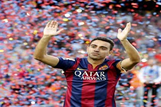 Xavi Hernandez to officially coach Barcelona