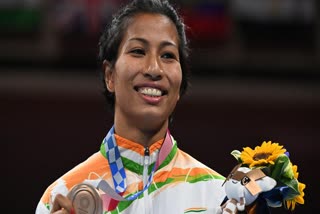 Lovelina borgohains reaction after receiving the Khel Ratna Award