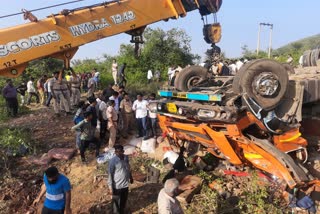 Chittorgarh road accident, Rajasthan news