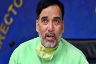 delhi-environment-minister-gopal-rai-wrote-a-letter-to-union-environment-minister