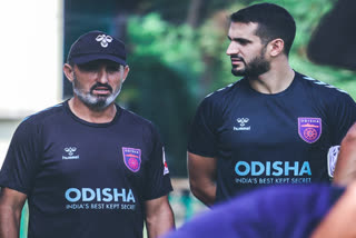 ISL: Manu Patricio joins Odisha FC as goalkeeping coach