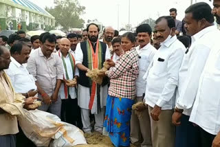 Nalgonda MP uttam kumar