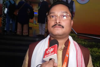 jharkhand bjp incharge Dilip Sakia interview