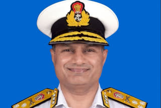 Vice Admiral Swaminathan