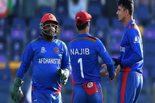 T20 world cup 2021: Afghanistan vs new zealand, match report