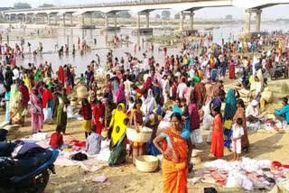 FIRST DAY OF CHHATH PUJA 2021 DATE AND TIME