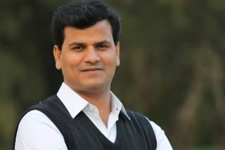 MLA Ravi Rana