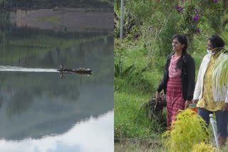 Tourists are reluctant to come to Idukki due to continuous natural calamities  തുടർച്ചയായ പ്രകൃതിക്ഷോഭവും പേമാരിയും  പ്രകൃതിക്ഷോഭം  സഞ്ചാരികൾ  ഇടുക്കിയിലേക്ക് വരാൻ മടിച്ച് സഞ്ചാരികൾ  ഇടുക്കി ടൂറിസം വാർത്ത  ഇടുക്കി ടൂറിസം  idukki tourism news  idukki tourism