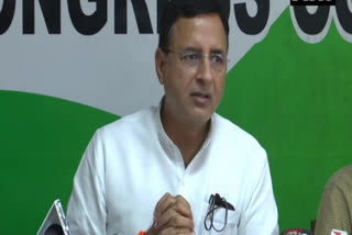 Randeep Surjewala