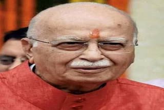 L K Advani birthday