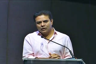 Minister KTR