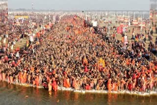 kumbh mela corona testing scam