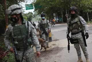 four soldiers killed in colombia in gulf clan ambush