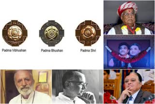 padma awardees of gujarat