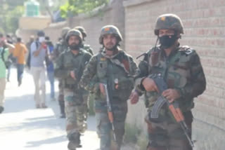 Two militants arrested from south Kashmir