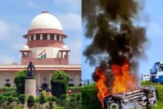 LAKHIMPUR KERI VIOLENCE, supreme court investigation, LAKHIMPUR KERI VIOLENCE case, லக்கிம்பூர் கெரி வன்முறை, லக்கிம்பூர்