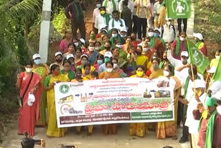 AMARAVATHI FARMERS: