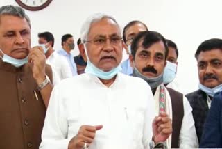 Nitish Kumar