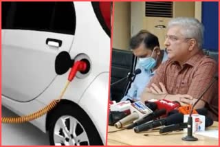 Delhi citizen can install electric vehicle charger in their homes and shops