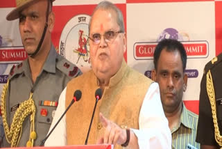 Meghalaya Governor Satya Pal Malik