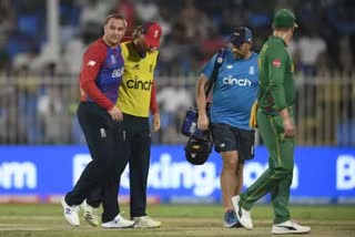 Jason Roy ruled out of the T20 World Cup