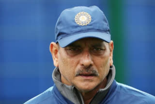 Ravi Shastri