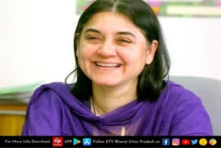 huge-demand-of-mehndi-in-england-and-america-says-sultanpur-mp-maneka-gandhi