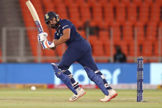 Rohit Sharma completes 3000 runs in T20