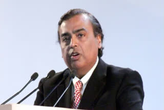 Security has been beefed up at Mukesh Ambani's house